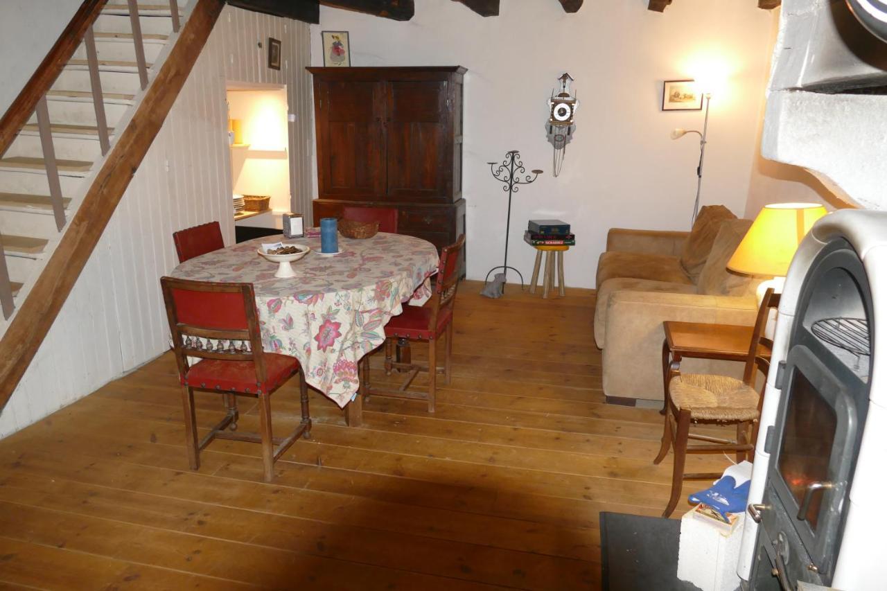 Villa L'Ancienne Ferme Bujaleuf Esterno foto