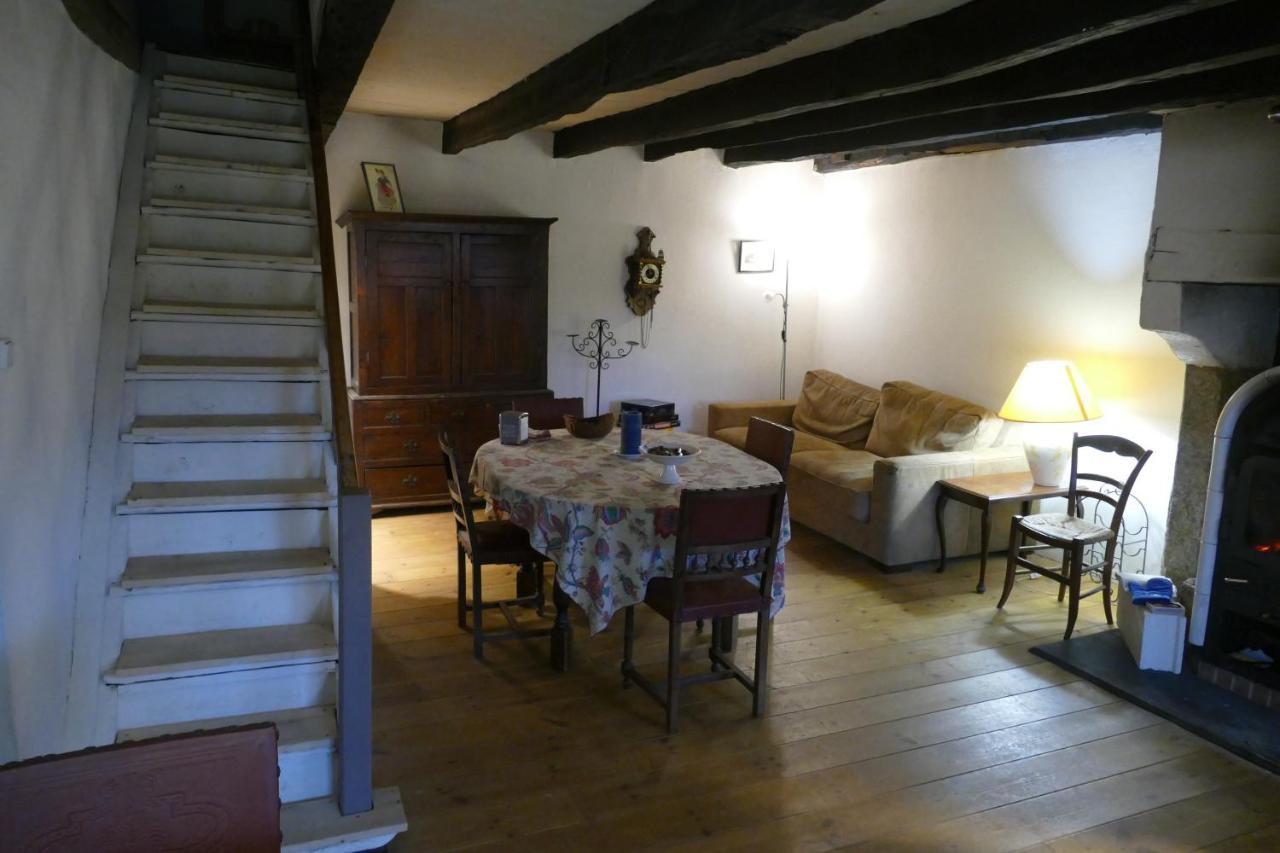 Villa L'Ancienne Ferme Bujaleuf Esterno foto
