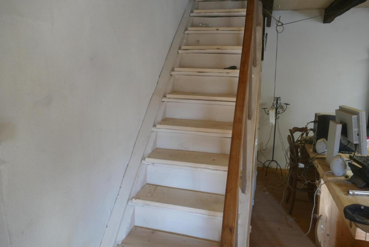 Villa L'Ancienne Ferme Bujaleuf Esterno foto