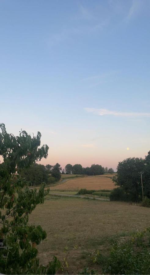Villa L'Ancienne Ferme Bujaleuf Esterno foto